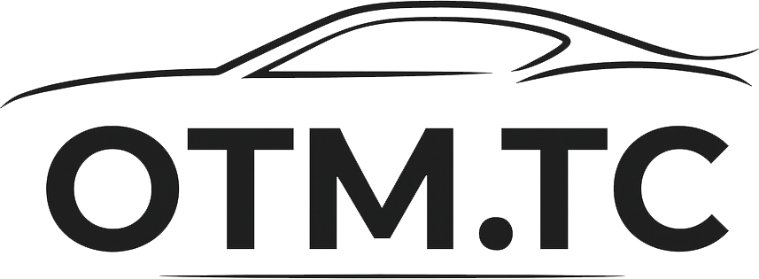 Oto Cekici - Oto Ticaret Merkezi - Logo